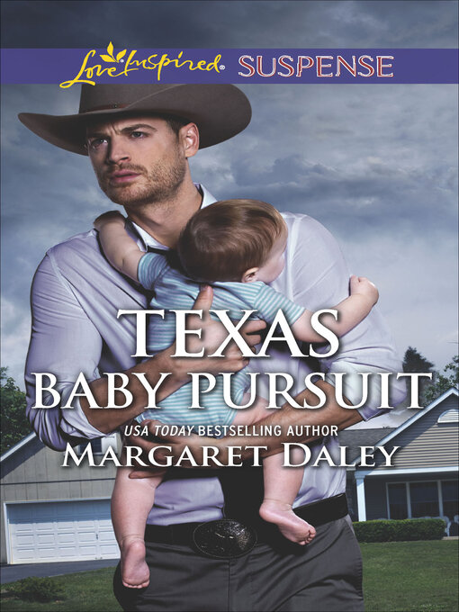 Title details for Texas Baby Pursuit by Margaret Daley - Available